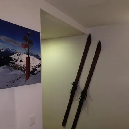 Ski Apartment Verbier