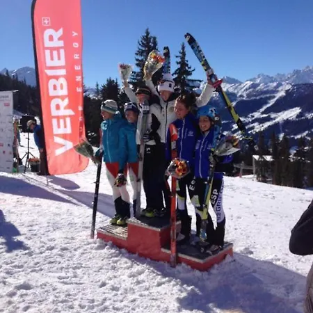 Ski * Verbier